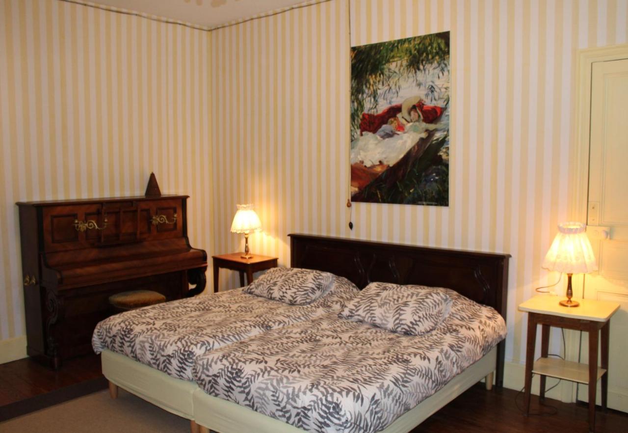 Chambres D'Hotes La Distillerie B&B Saint-Germain-du-Bois Экстерьер фото