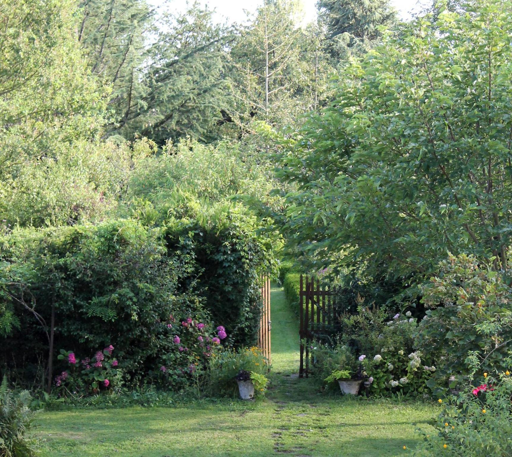 Chambres D'Hotes La Distillerie B&B Saint-Germain-du-Bois Экстерьер фото